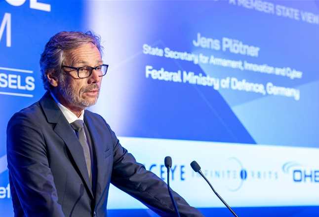 The European Space Security & Defence Forum 2026